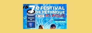 7ème Festival de Pétanque des Alpilles