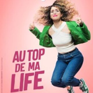 Sabrine Zayani dans « Au Top de Ma Life » - Théâtre Bo Saint-Martin, Paris