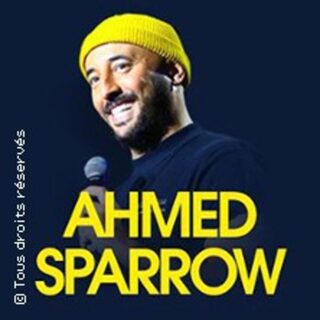 Ahmed Sparrow (Tournée)