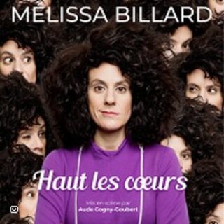 Melissa Billard - Haut les Coeurs