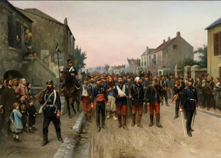 Conférence : L’Alsace sous le Régime Prussien de août 1870 à mai 1871