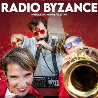 LES P'TITS PUCIENS : RADIO BYZANCE