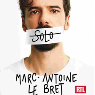 RESTAURATION - MARC ANTOINE LE BRET - SOLO - VENDREDI 8 NOVEMBRE