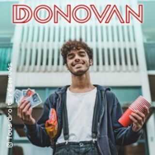 Donovan - Magie entre potes - Tournée