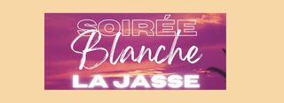 Soirée blanche au restaurant La Jasse