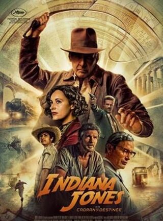 Ciné Plein Air - Indiana Jones
