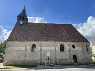 Visite de l'église suite aux travaux de restauration