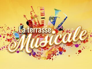 LA TERRASSE MUSICALE : DUO TANDEM