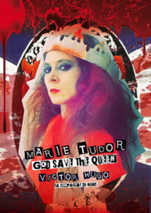 Marie Tudor_God save the Queen