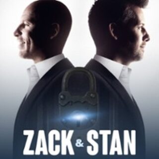 Zack et Stan « The Magicians »