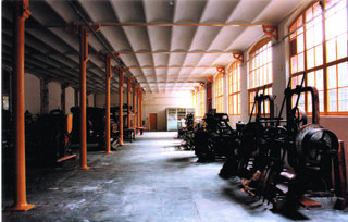 Visite guidée : les chaudières de l’usine Fraenckel Herzog : un siècle d’histoir