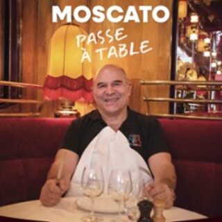 Vincent Moscato passe à table
