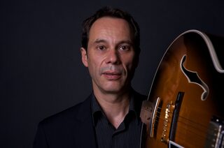 Yves Brouqui / Saul Rubin quartet