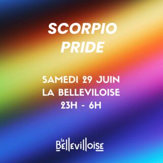 Scorpio Pride