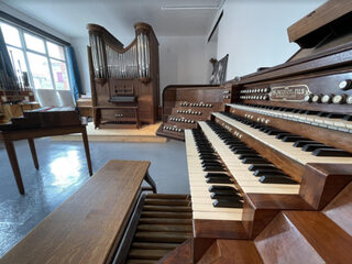 Découvrez une manufacture d'orgues historique