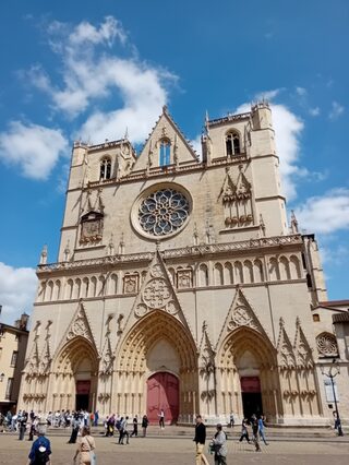 Visite historique de la cathédrale