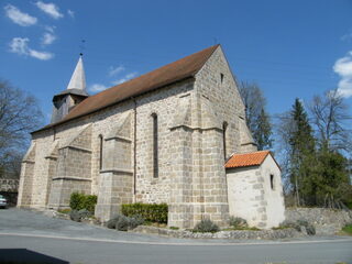 Visites commentées ou libres de l'église Saint-Sulpice de Bourges et de l'exposi