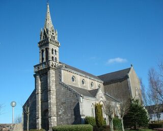 Visite libre de l'Église Saint-Georges, à Botsorhel