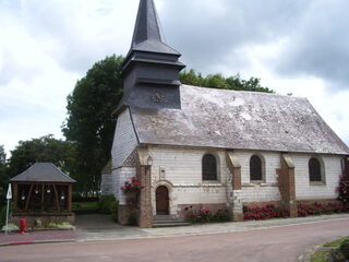 Visites libres de l'église Saint-Fiacre de Seux