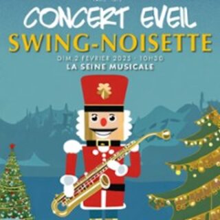 Swing-Noisette - Concert Eveil