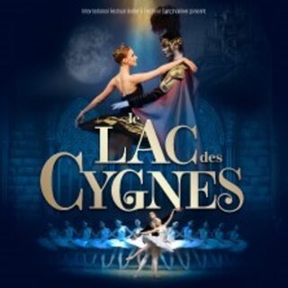 Le Lac des Cygnes - International Festival Ballet - Tournée