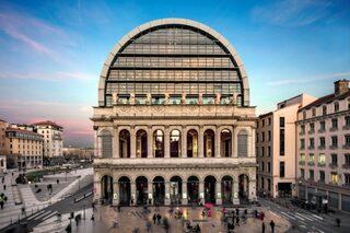 A la découverte de l'Opéra national de Lyon