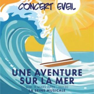 Une Aventure Sur La Mer - Concert Eveil