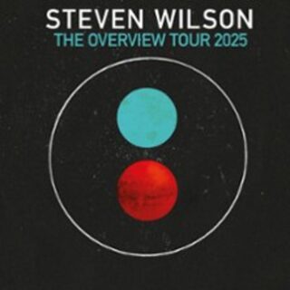 Steven Wilson - The Overview Tour 2025