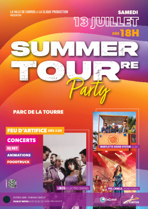 Summer Tourre Party