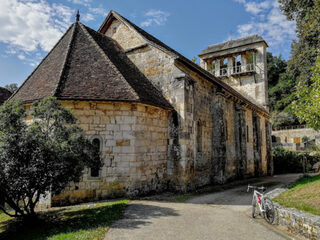Ouverture exceptionnelle de l'église Notre-Dame-de-la-Nativité à Lasvaux