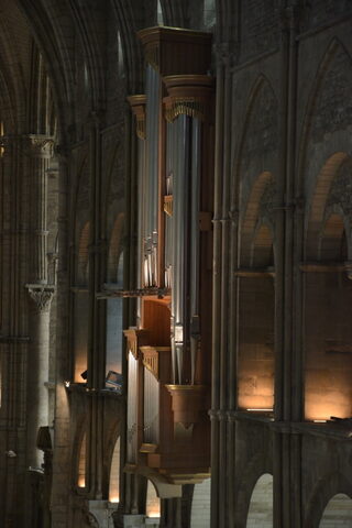 À la découverte de l'orgue de la basilique Saint-Remi à travers un concert