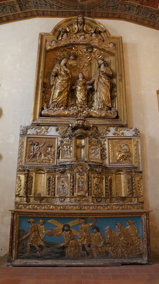 La chapelle Saint-Benoît, un trésor marmandais !