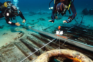 A la découverte de l’archéologie sous-marine avec le Drassm
