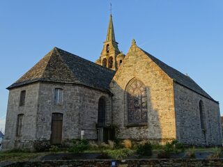 Visite libre de l'Église Saint-Pierre, à Guimaëc