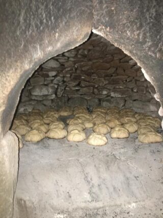 Témoin de l’usage de la pierre dite de Locquirec, la Maison du four à pain