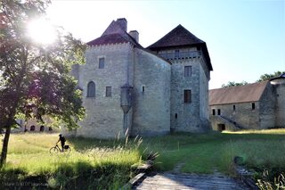 Visite du Château de Vaillac