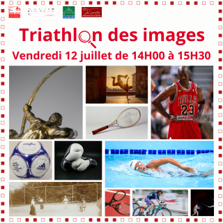 Triathlon des images