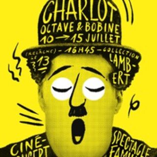 Charlot, Octave & Bobine - En ciné-concert