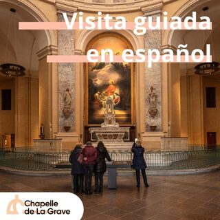 Visita guiada en español