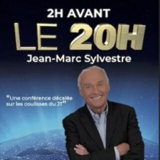 Jean-Marc Sylvestre - 2H avant le 20H