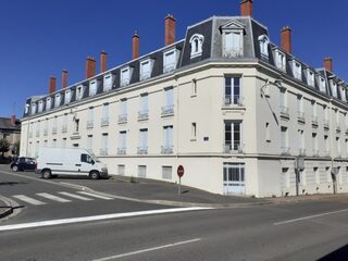 Visite de l'Hôtel du Nivernais
