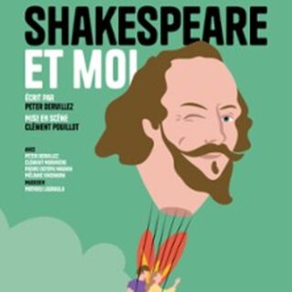 Shakespeare et Moi - Théâtre 100 Noms, Nantes