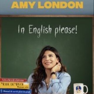 Amy London - In English Please !
