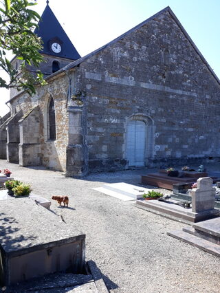 Visitez une église des XIIIe et XVIIe siècles