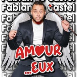 Fabian Le Castel - Amour...eux