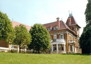 Visite de la Villa Berliet 