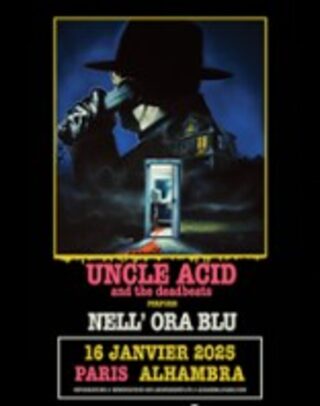 Uncle Acid & The Deadbeats - Performing 
