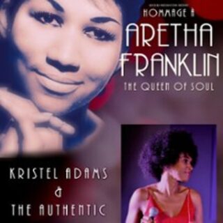 Aretha Franklin Tribute, The Queen Of Soul