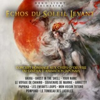 Échos Du Soleil Levant par Neko Light Orchestra - Tournée
