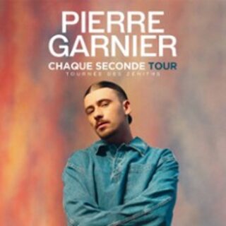 Pierre Garnier - Chaque Seconde Tour